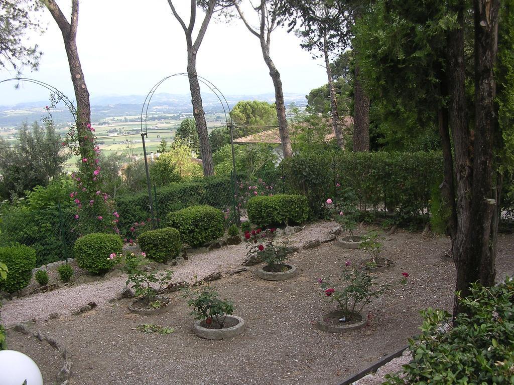 Casa Fiorita Bed & Breakfast Sant'Enea Exterior photo
