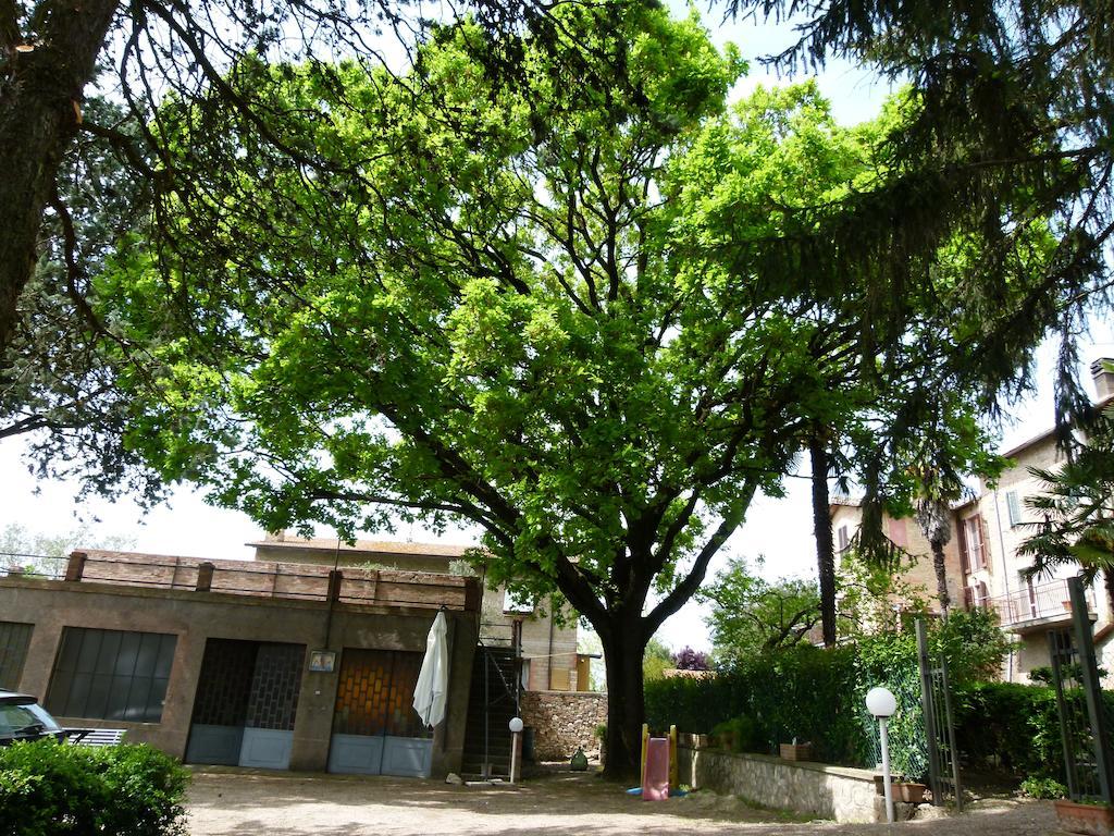 Casa Fiorita Bed & Breakfast Sant'Enea Exterior photo