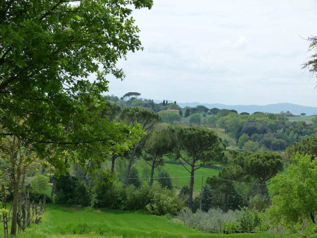 Casa Fiorita Bed & Breakfast Sant'Enea Exterior photo