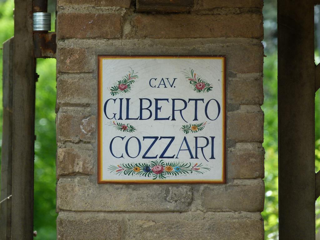 Casa Fiorita Bed & Breakfast Sant'Enea Exterior photo