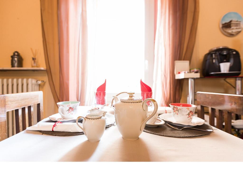 Casa Fiorita Bed & Breakfast Sant'Enea Exterior photo