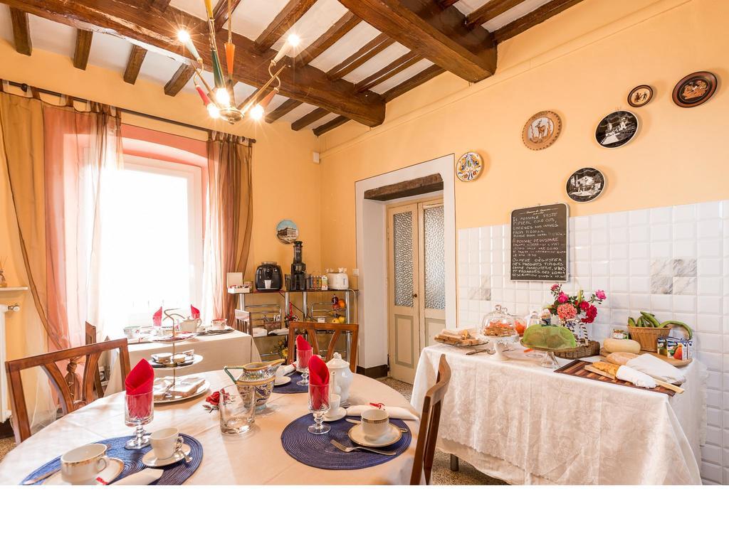Casa Fiorita Bed & Breakfast Sant'Enea Exterior photo