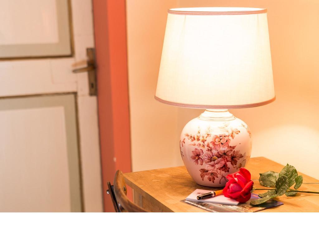 Casa Fiorita Bed & Breakfast Sant'Enea Exterior photo