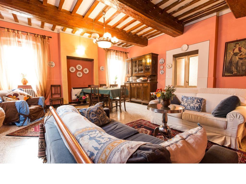 Casa Fiorita Bed & Breakfast Sant'Enea Exterior photo