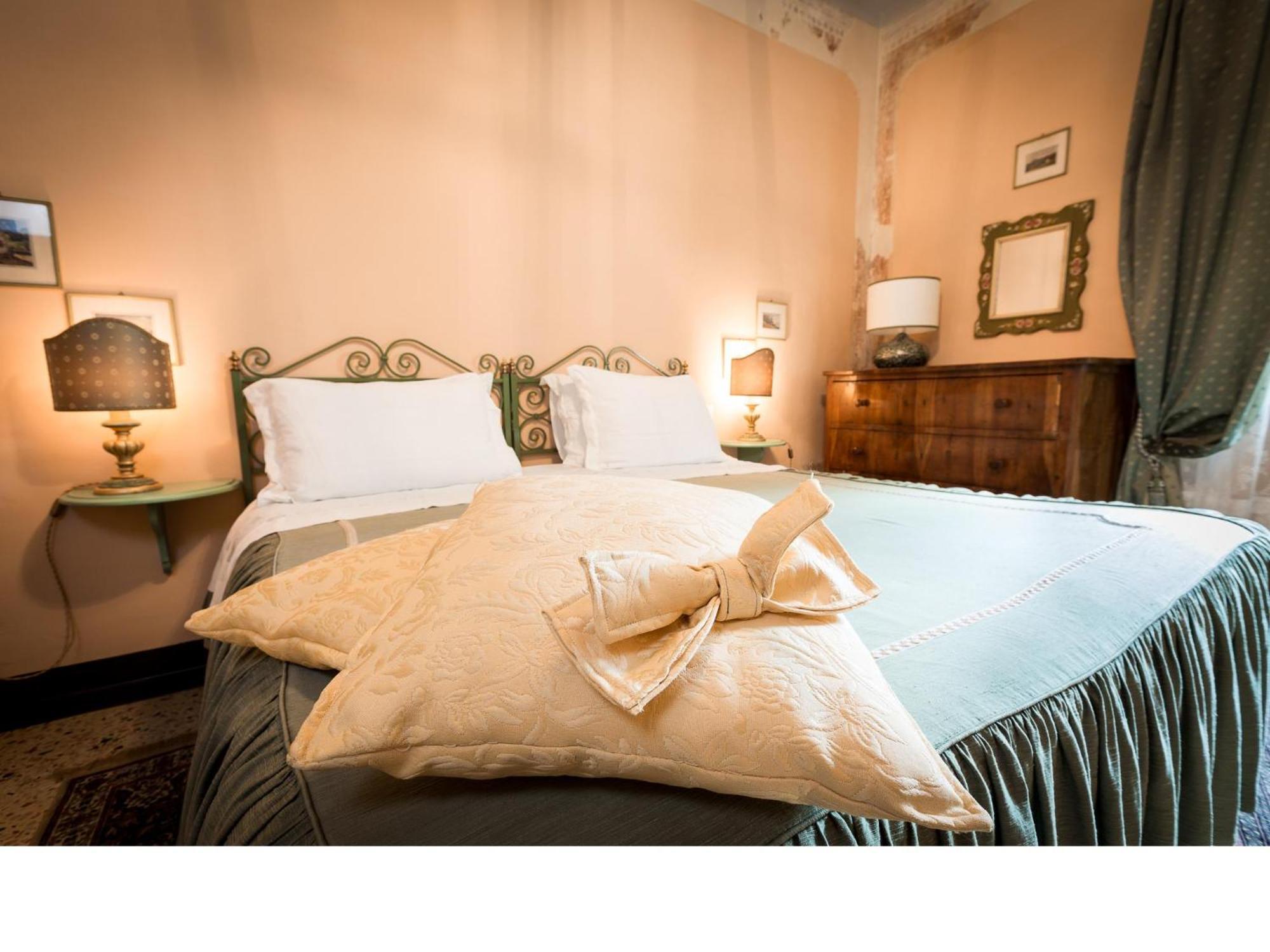 Casa Fiorita Bed & Breakfast Sant'Enea Exterior photo