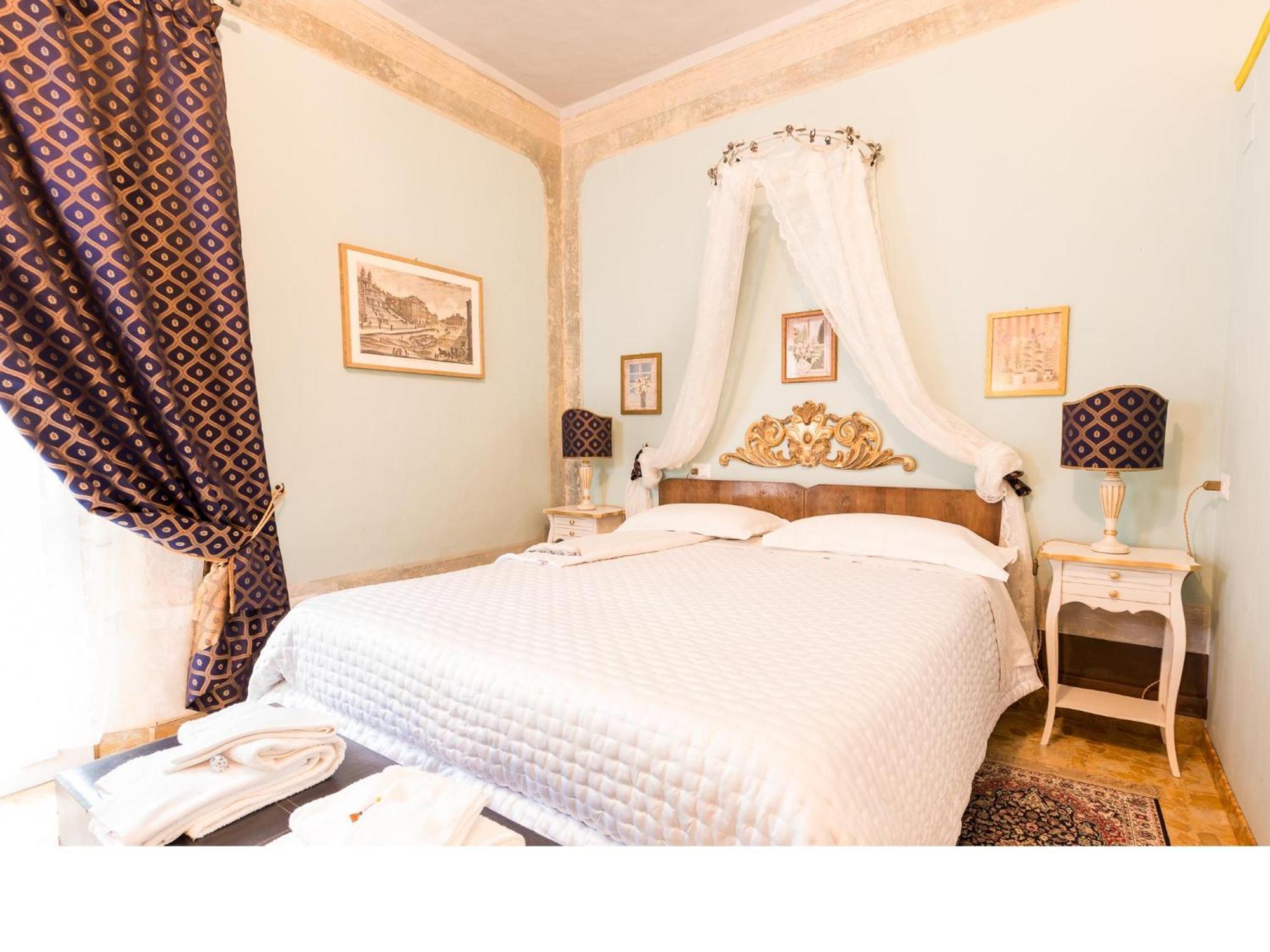 Casa Fiorita Bed & Breakfast Sant'Enea Exterior photo